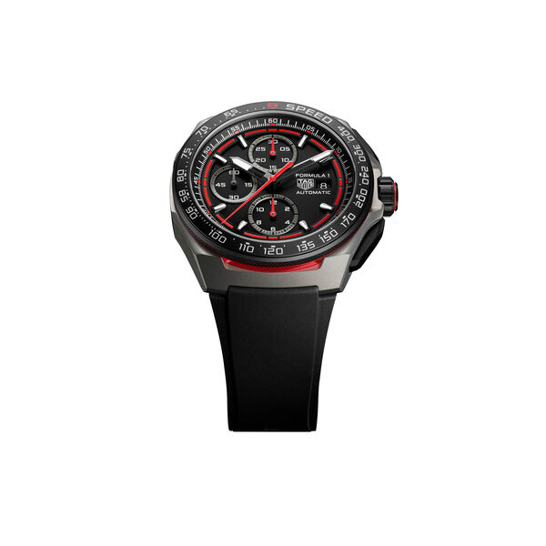 Formula 1 44 mm chronographe automatique en titane DLC
